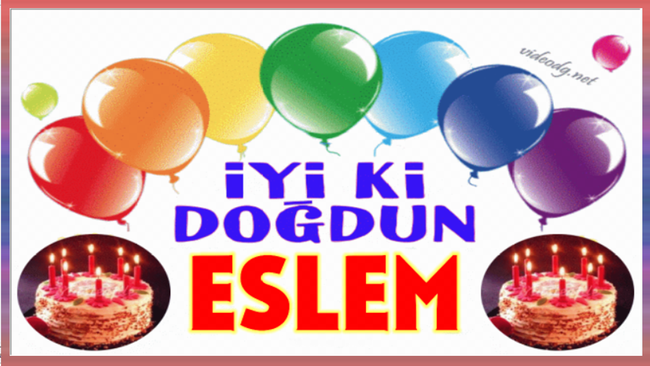 eslem