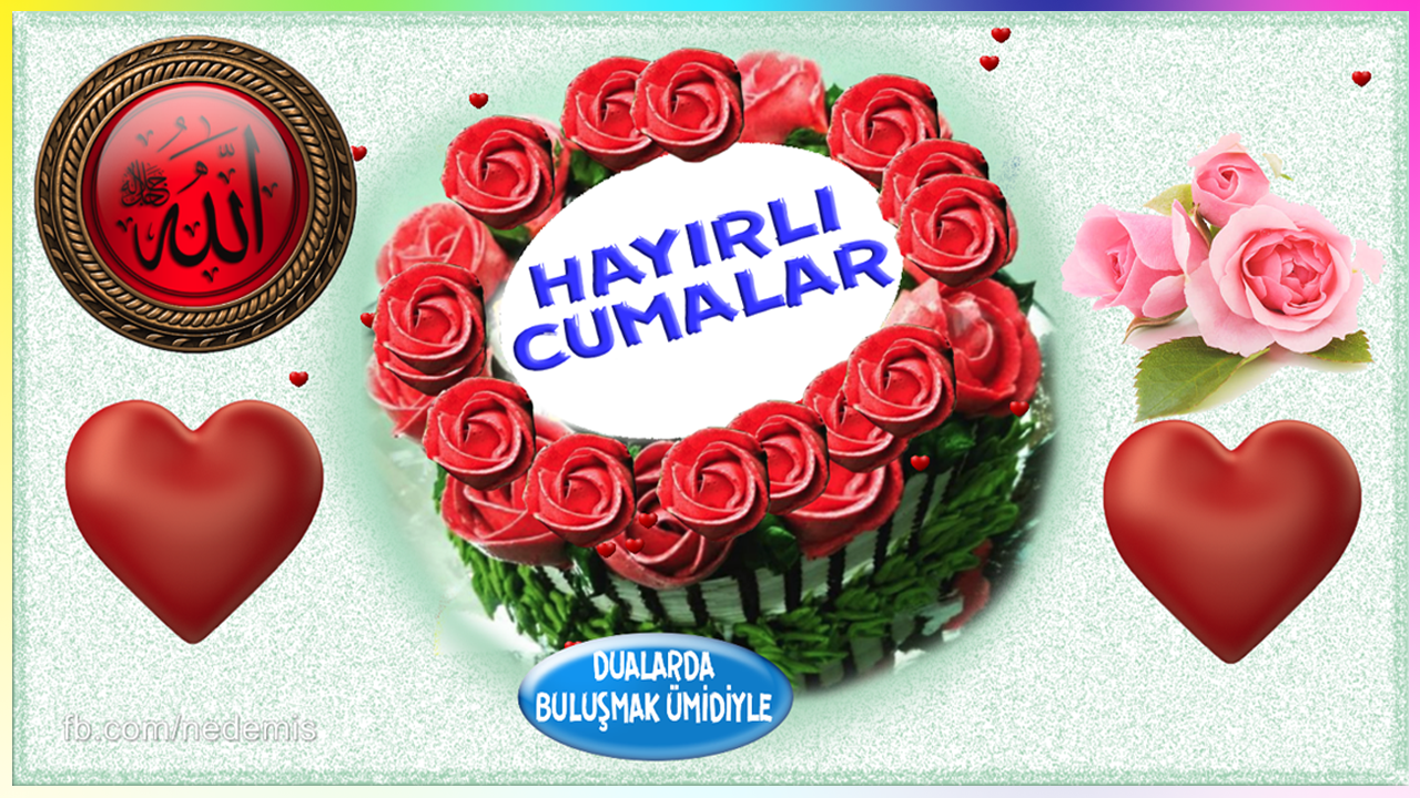 Hayırlı Cumalar