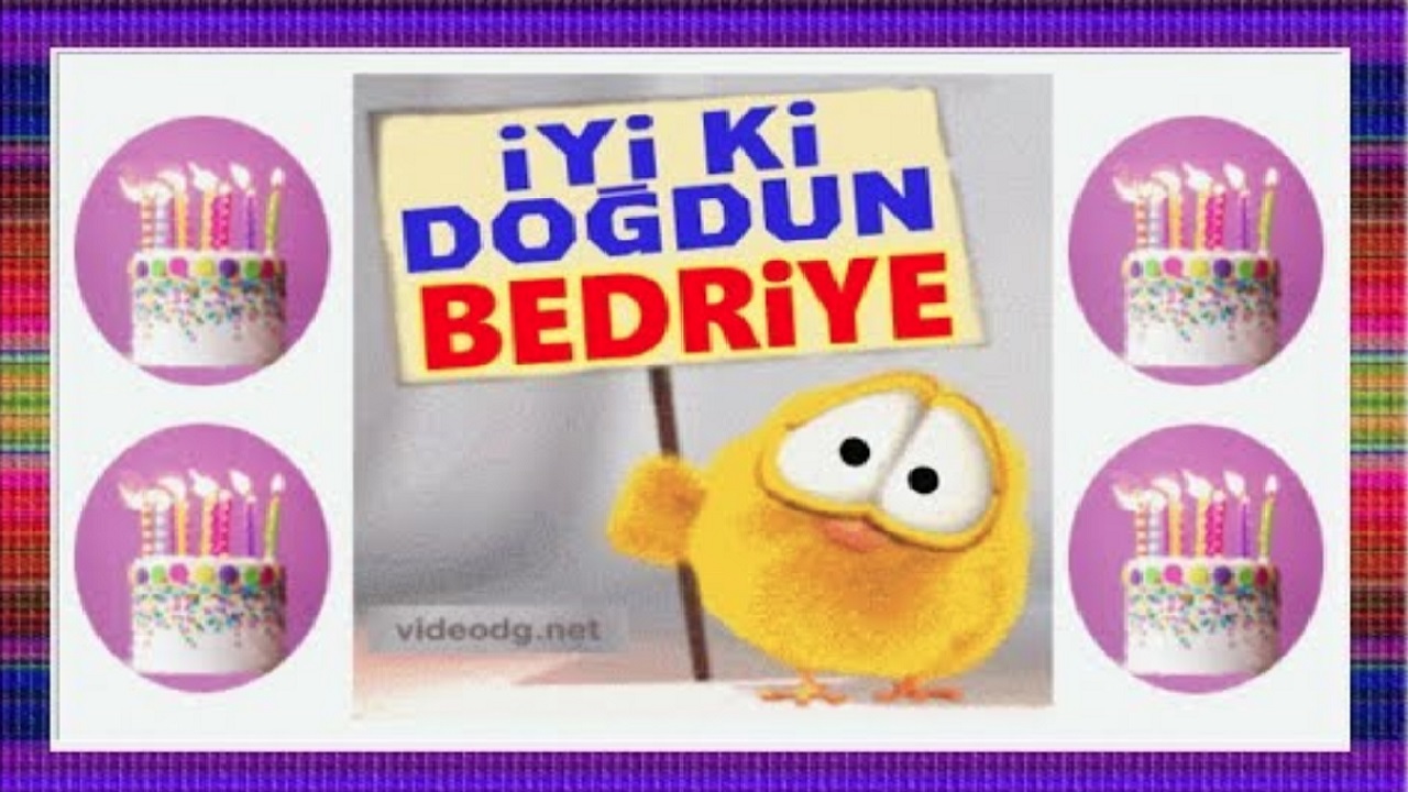 bedriye