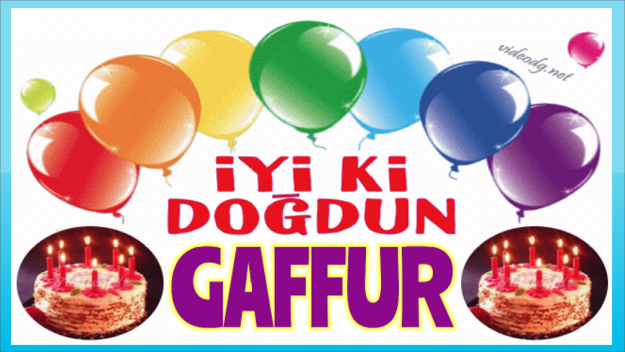 gaffur