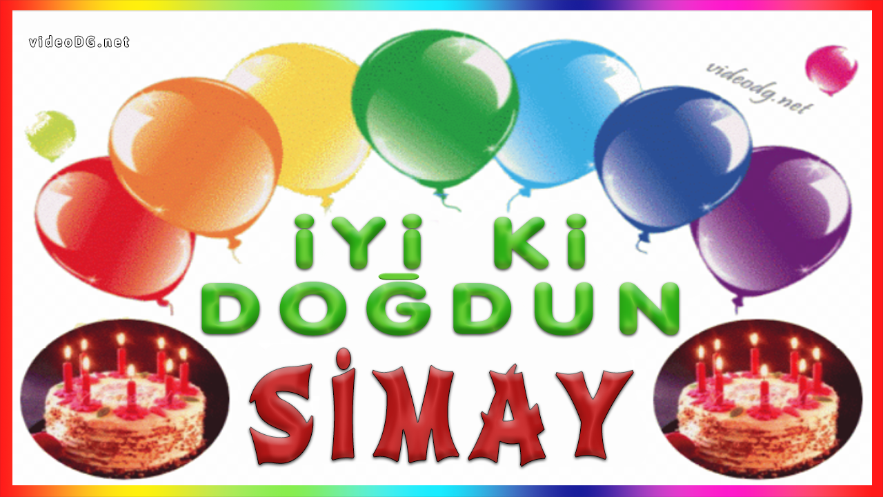 simay