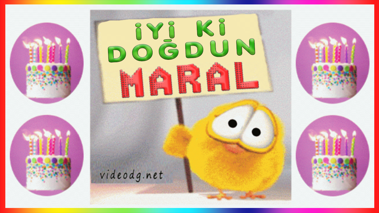 maral