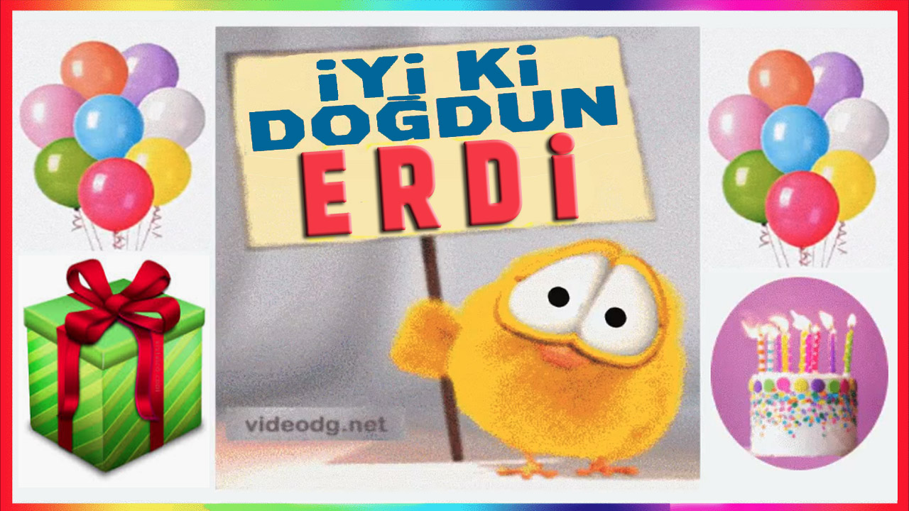 Nice mutlu yaşlara ERDİ