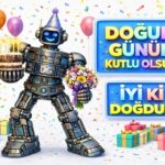 Anı Yaşa Doğum Günü Şarkısı