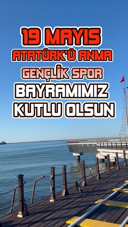 19 Mayıs ve Bandırma Vapuru