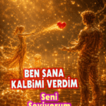 Ben Sana Kalbimi Verdim - Aşk Şarkısı